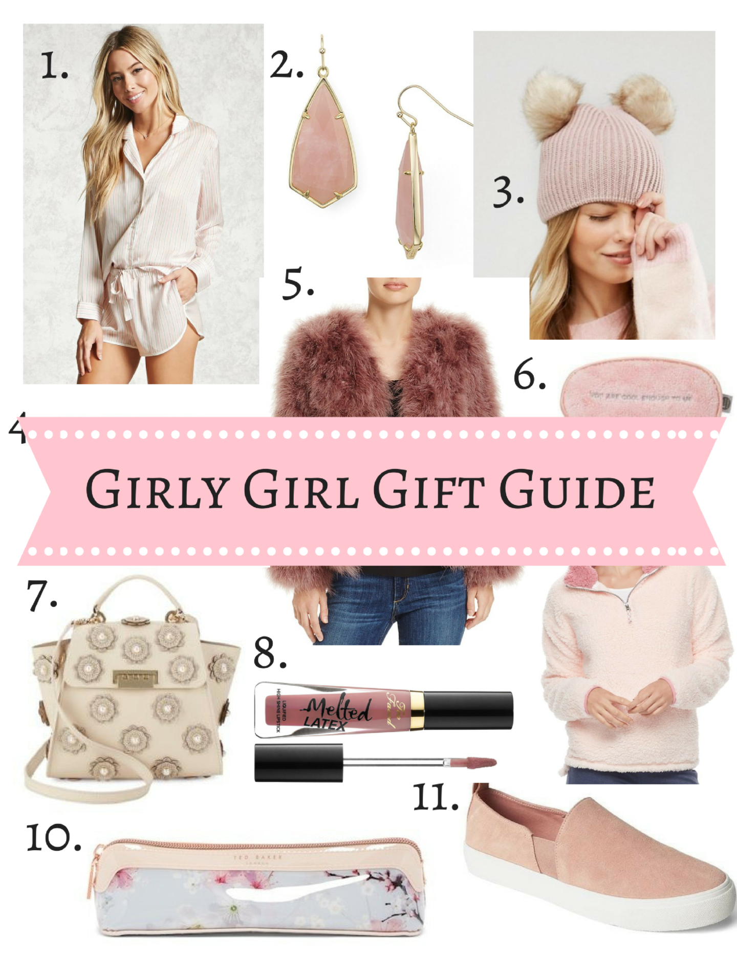 Girly Girl Gifts, Beauty & Fashion